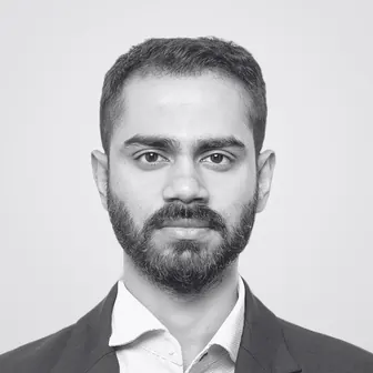 Portrait of Mohamed Zaid Asad